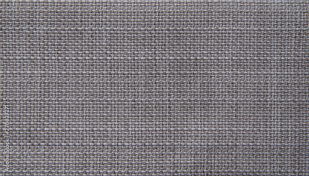 Φωτογραφία Macro textile pattern background. Natural cotton fabrics.