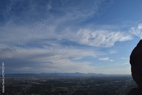 clouds over the timelapse