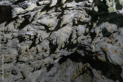 Inside Dambovicioara cave, Piatra Craiului mountains, Piatra Craiului National ParkInside Dambovicioara cave, Piatra Craiului mountains, Piatra Craiului National Park