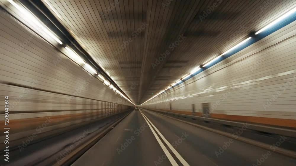 New York City Holland Tunnel New York City Holland Tunnel