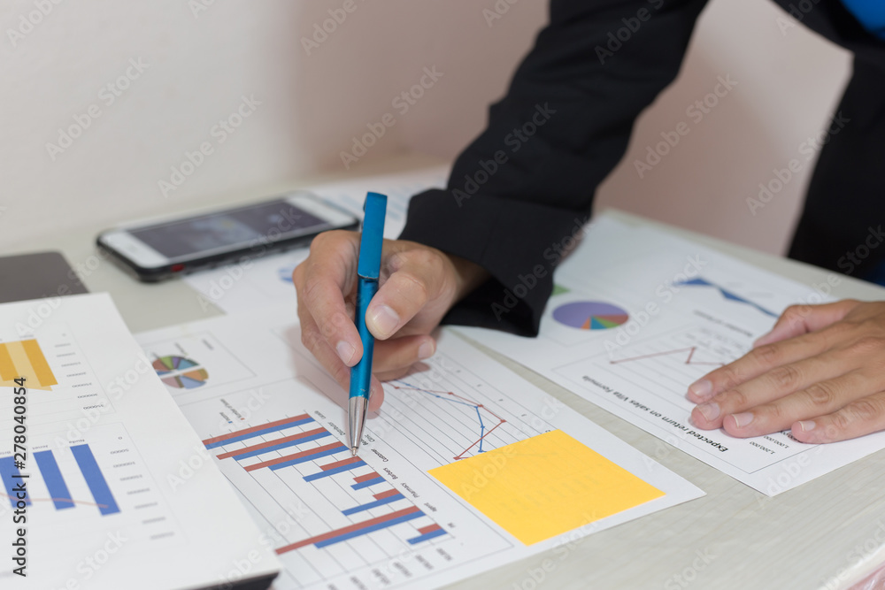 Both accountants have checked the company's finances. Have checked the work and profit of the company In order to plan for business expansion to the European zone and nearby areas Both accountants have checked the company's finances. Have checked the work and profit of the company In order to plan for business expansion to the European zone and nearby areas