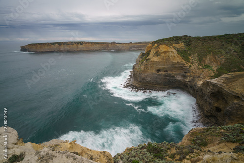 The Arch im Port Campbell Nationalpark an der Great Ocean Road in Victoria Australien