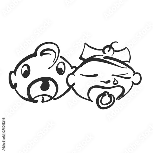Crying babys signs