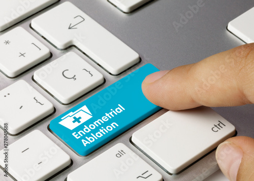 Принти на полотні Endometrial Ablation