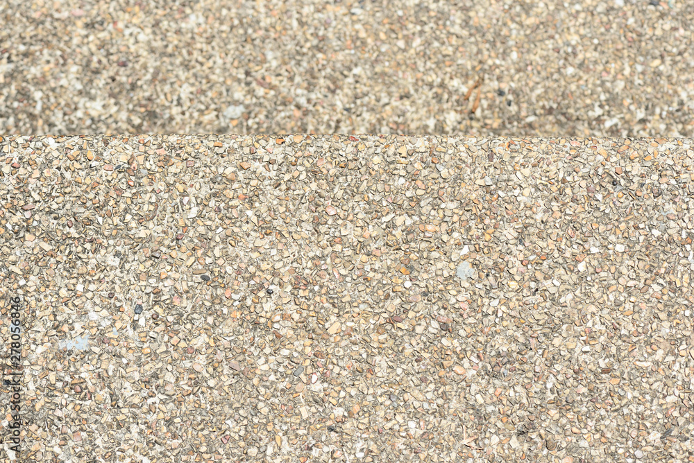 Pebble stone floor texture close up. Abstract background Pebble stone floor texture close up. Abstract background