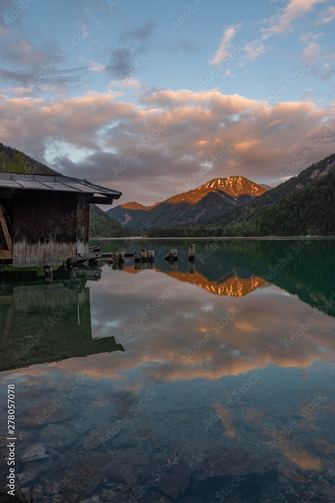 Fototapeta premium Plansee