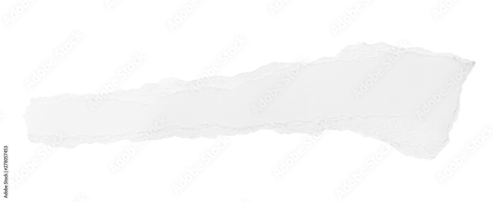 white paper ripped message torn white paper ripped message torn