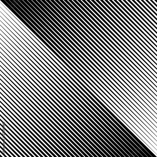 Halftone line oblique geometric pattern background