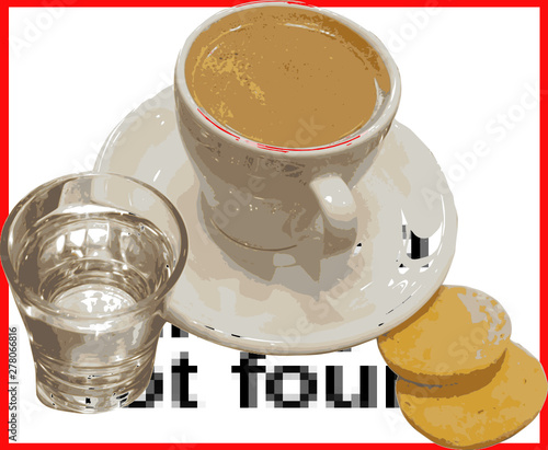 kaffee, trinken, Getränk,