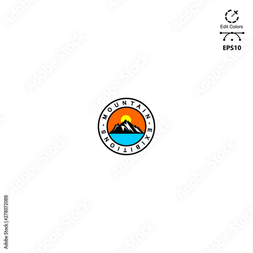 emlblem design mountain expeditions