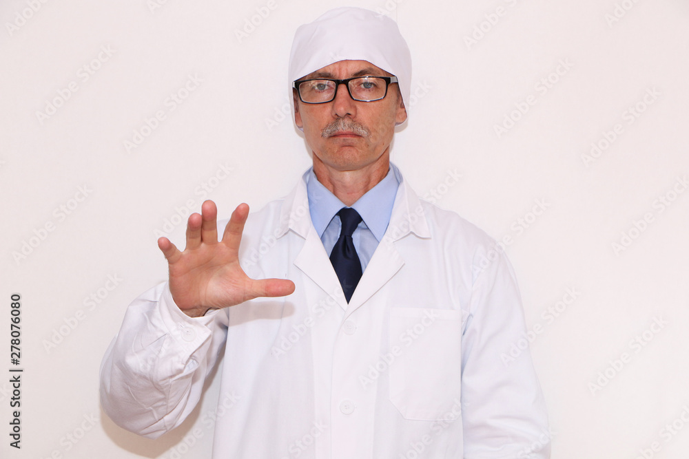 Health - Psychologist conducts a hypnosis session Health - Psychologist conducts a hypnosis session