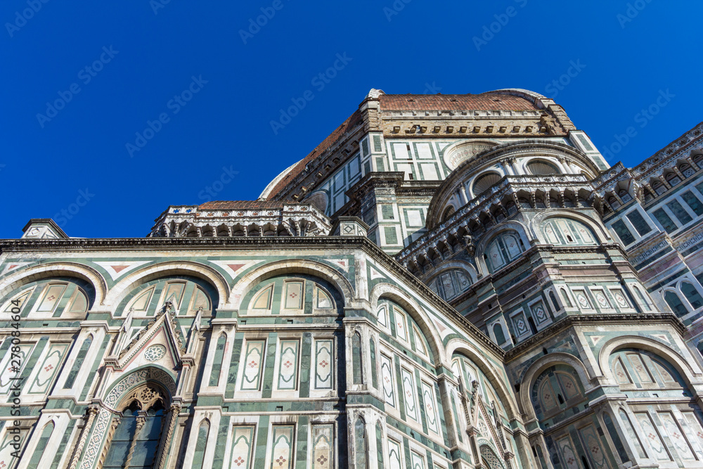 Cattedrale di Santa Maria del Fiore, Firenze, Italia