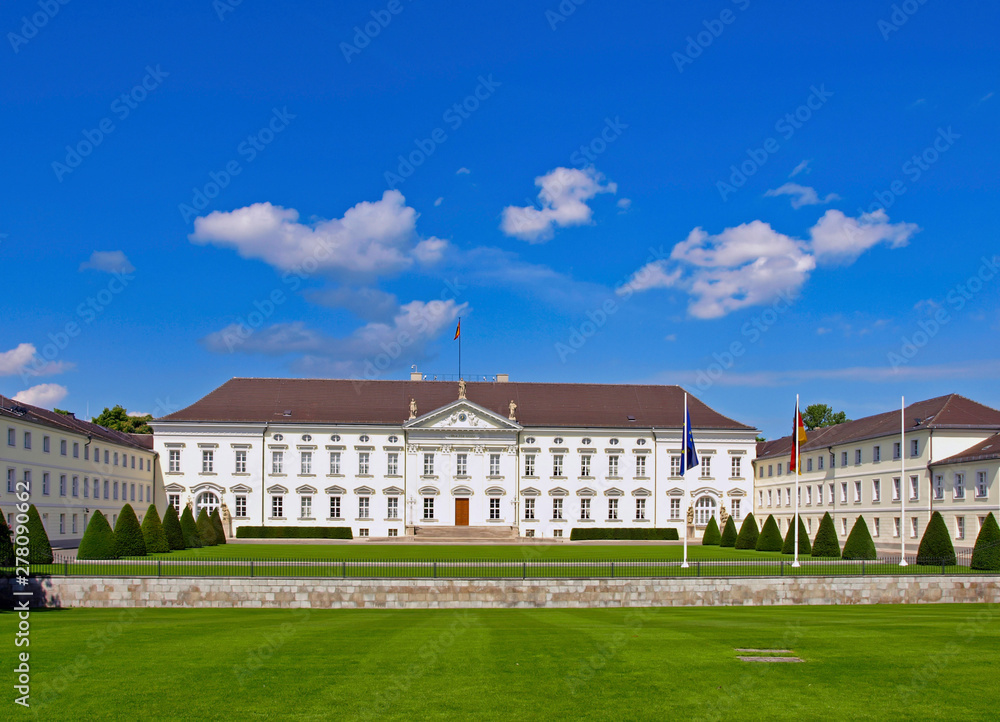 Schloss Bellevue Palace, Berlin
