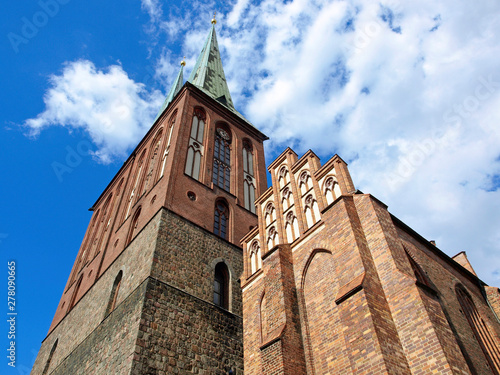 Nikolai Church, Berlin, Germany