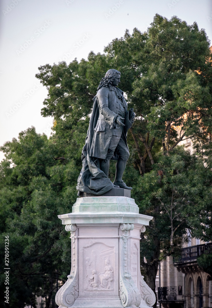 Obraz premium place tourny