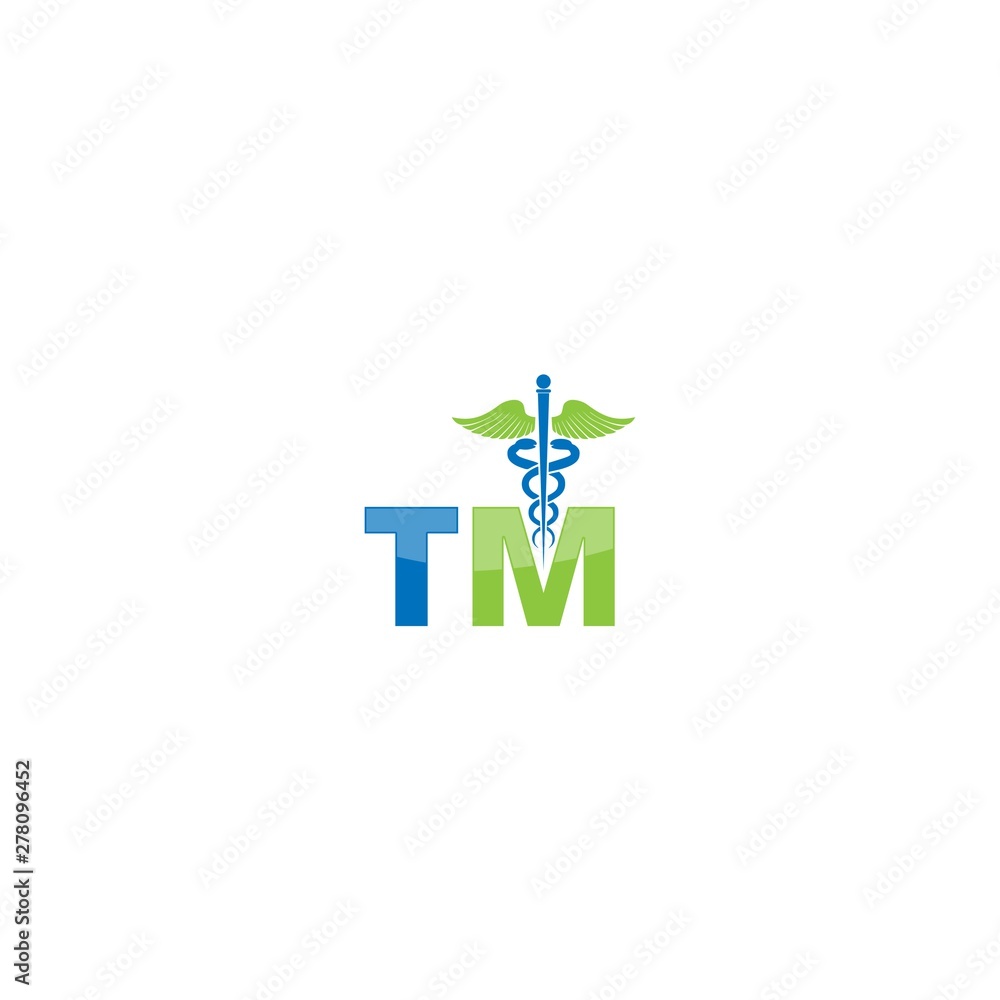 TM company letter logo design icon template TM company letter logo design icon template