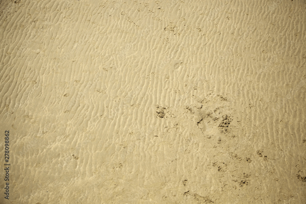 Beach sand Beach sand