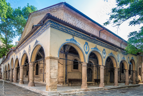 Sveta Marina Orthodox Church  a 16th-century architectural gem in Plovdiv  Bulgaria