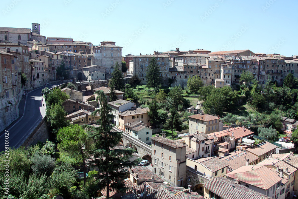 Obraz premium Перуджа Perugia