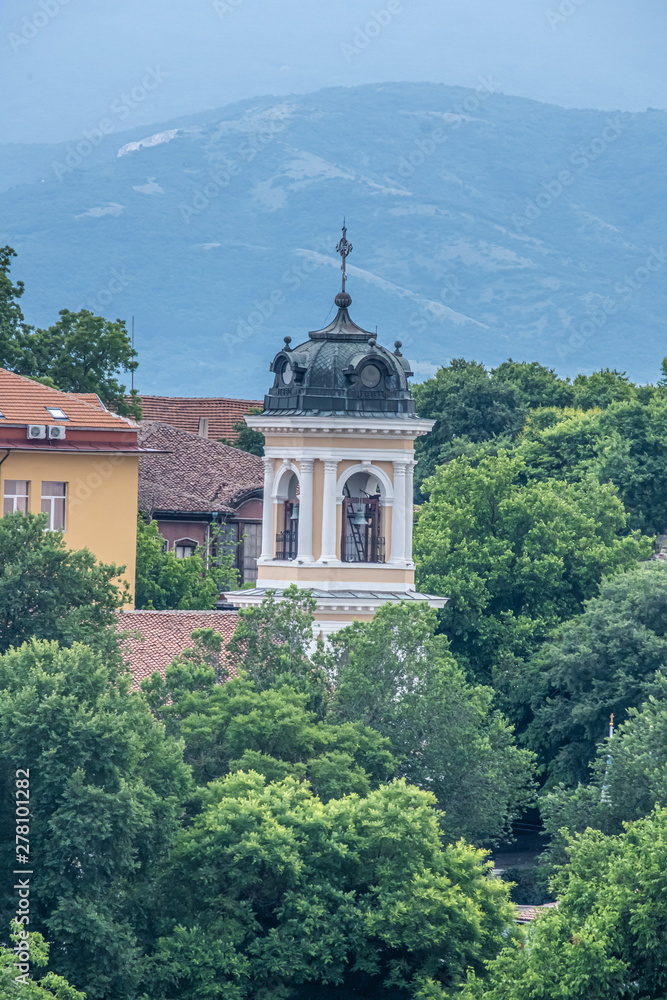 Holy Assumption Cathedral, Plovdiv, Bulgaria Holy Assumption Cathedral, Plovdiv, Bulgaria