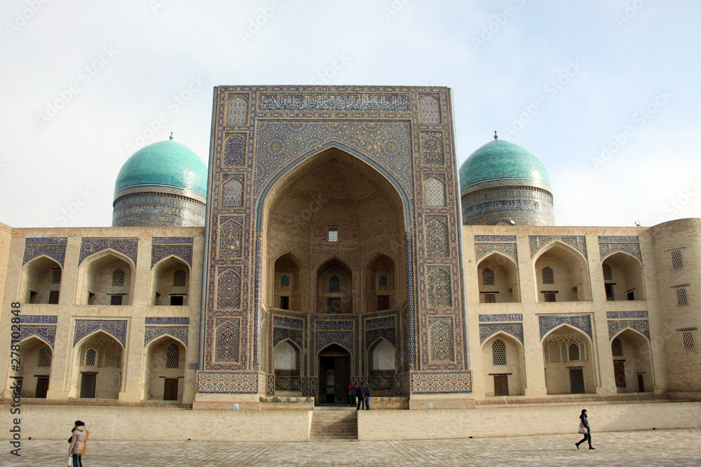 Бухара Узбекистан Bukhara Uzbekistan