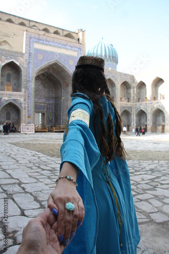 Самарканд Узбекистан Samarkand Uzbekistan