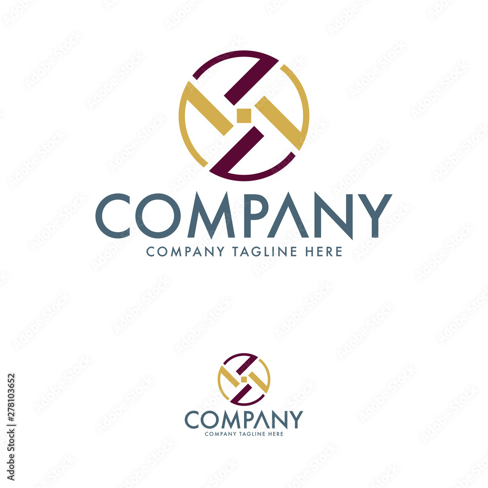 Creative Letter D Logo Desing Creative Letter D Logo Desing