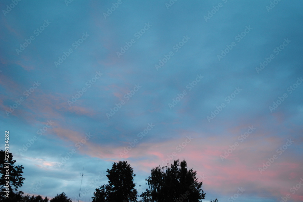 sky and clouds sky and clouds