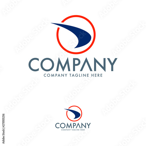 Free Download Creative Letter D Logo Design Template - GFXLoad
