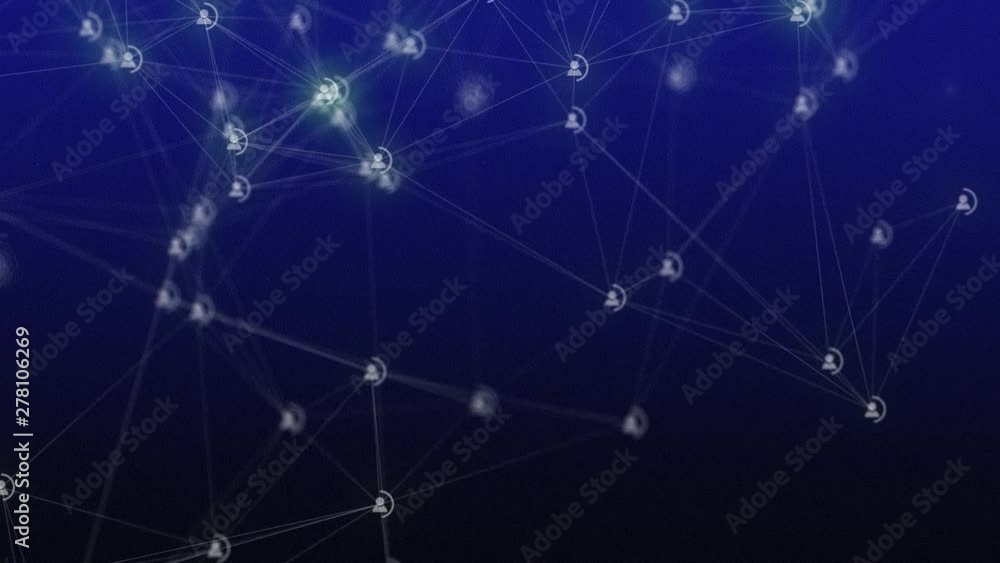 connect people With Background connect people With Background