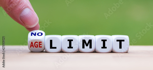 Принти на полотні No limit concept