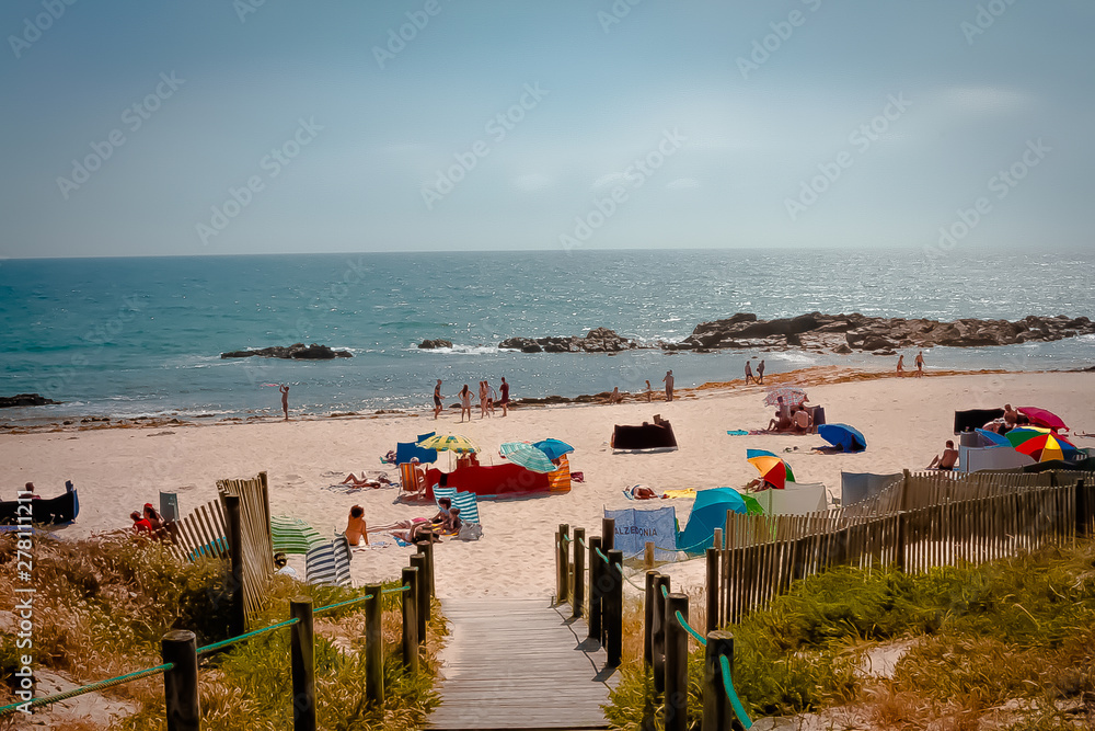 Praia da Apúlia, Esposende, Portugal