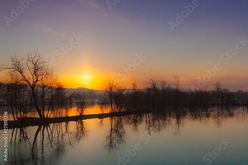 Etangs de la barrette