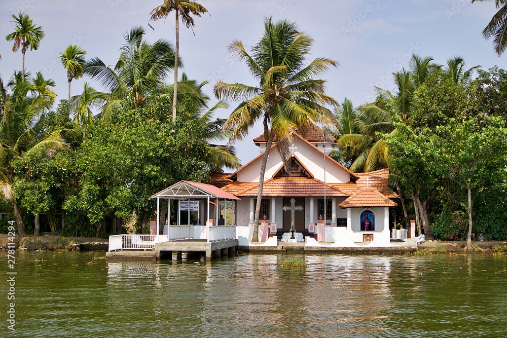 Fototapeta premium Church