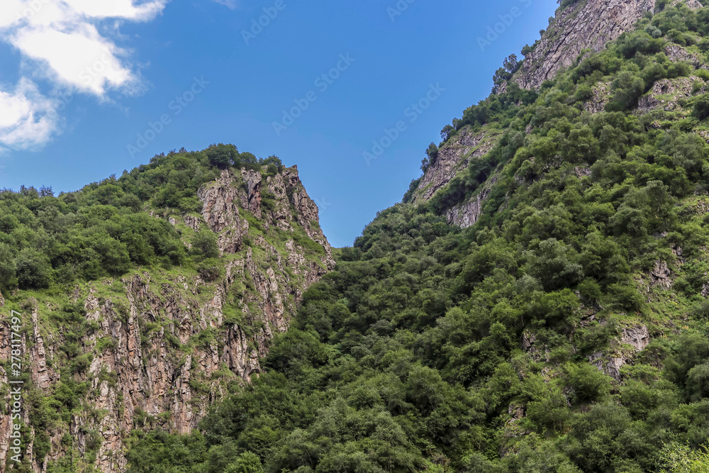 mountain in Georgia