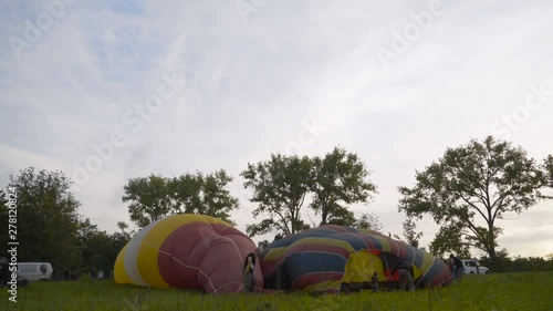 KAMIANETS-PODOLSKYI, UKRAINE, 17.05.2019 photo