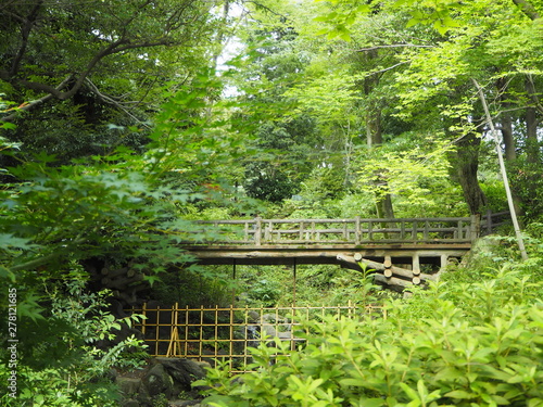  Arisugawanomiyakinen Park in Tokyo Japan