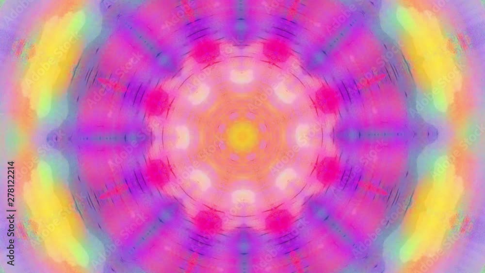 Hypnotizing kaleidoscope flare iridescent background. Hypnotizing kaleidoscope flare iridescent background.