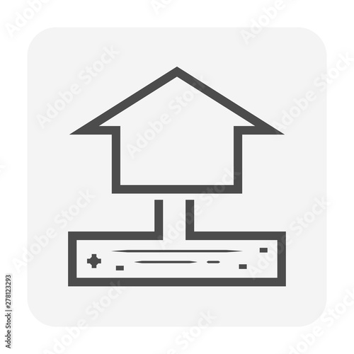 wastewater drainage icon