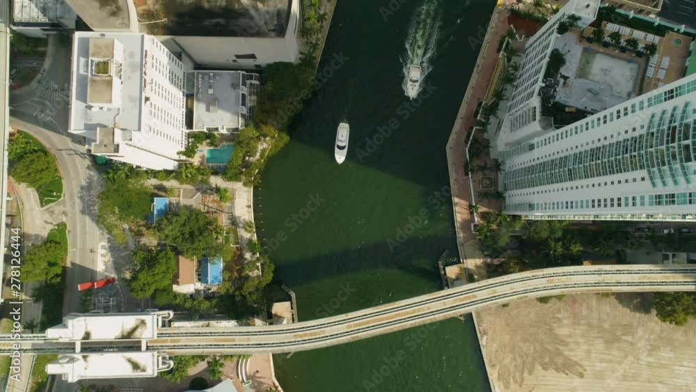 Aerial View Port of Miami and Down Town Showing Cruise Ships buildings Convention Centers and Arenas beaches Marinas, Rivers with Boats and car Traffic on a Sunny Afternoon footage in 4K slowmo Aerial View Port of Miami and Down Town Showing Cruise Ships buildings Convention Centers and Arenas beaches Marinas, Rivers with Boats and car Traffic on a Sunny Afternoon footage in 4K slowmo