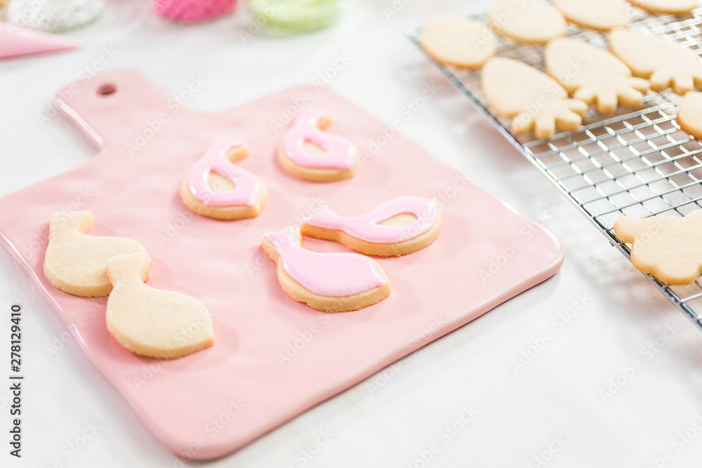 Easter sugar cookies Easter sugar cookies