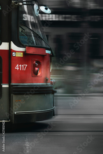 Toronto Streetcar