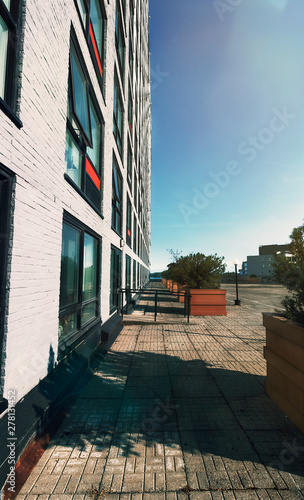 Toronto Apartment Building