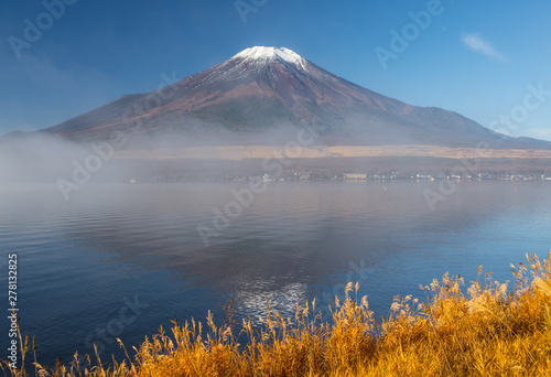 Mount Fuji at Japan