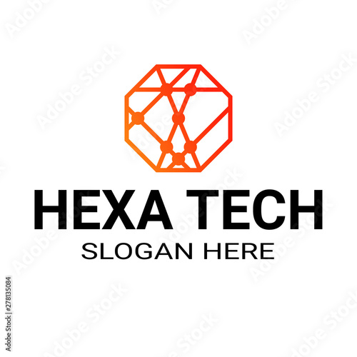 Technology Logo designs template
