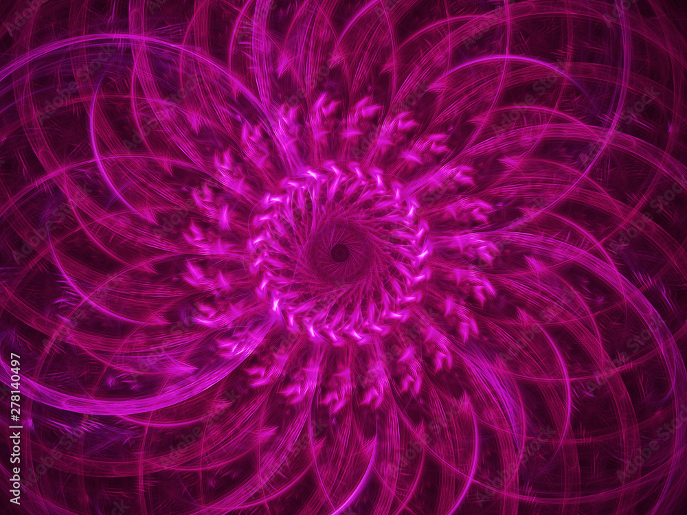 purple abstract fractal background 3d rendering illustration purple abstract fractal background 3d rendering illustration