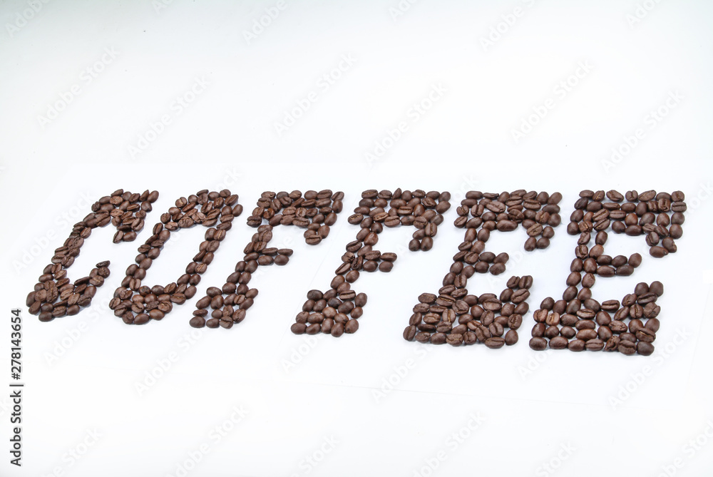 Coffee Letters Coffee Letters