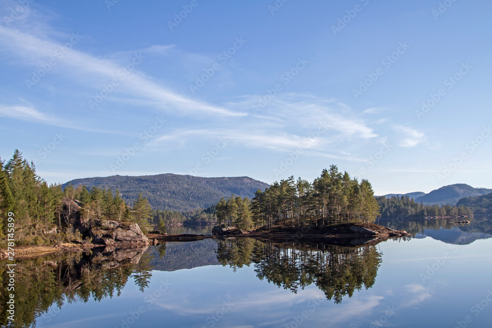 Bergsee im Telemark Bergsee im Telemark