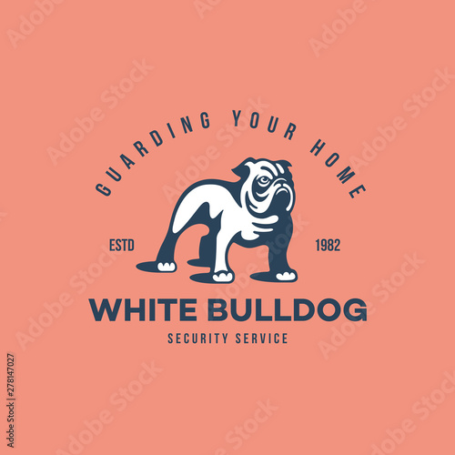Bulldog logo