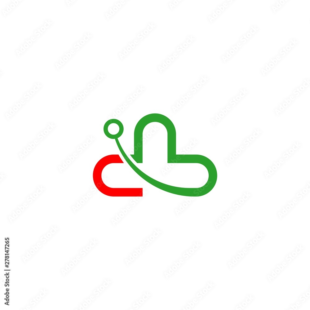 Healthcare cross abstract logo design template Healthcare cross abstract logo design template